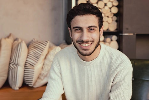 Benjamin Amelkin Profile Image