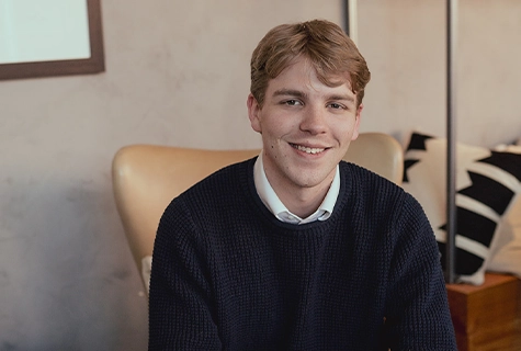 Matthew Wilson Profile Image